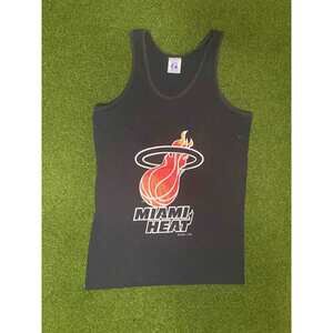 90s Miami Heat - Vintage NBA Tank (Small)